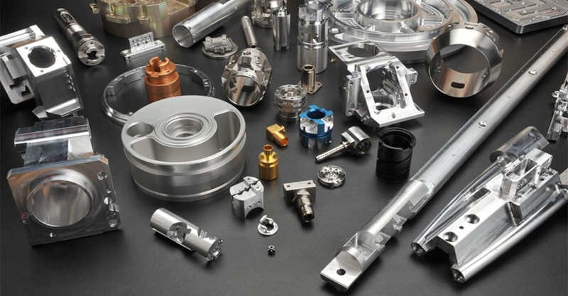 CNC Precision Machining
