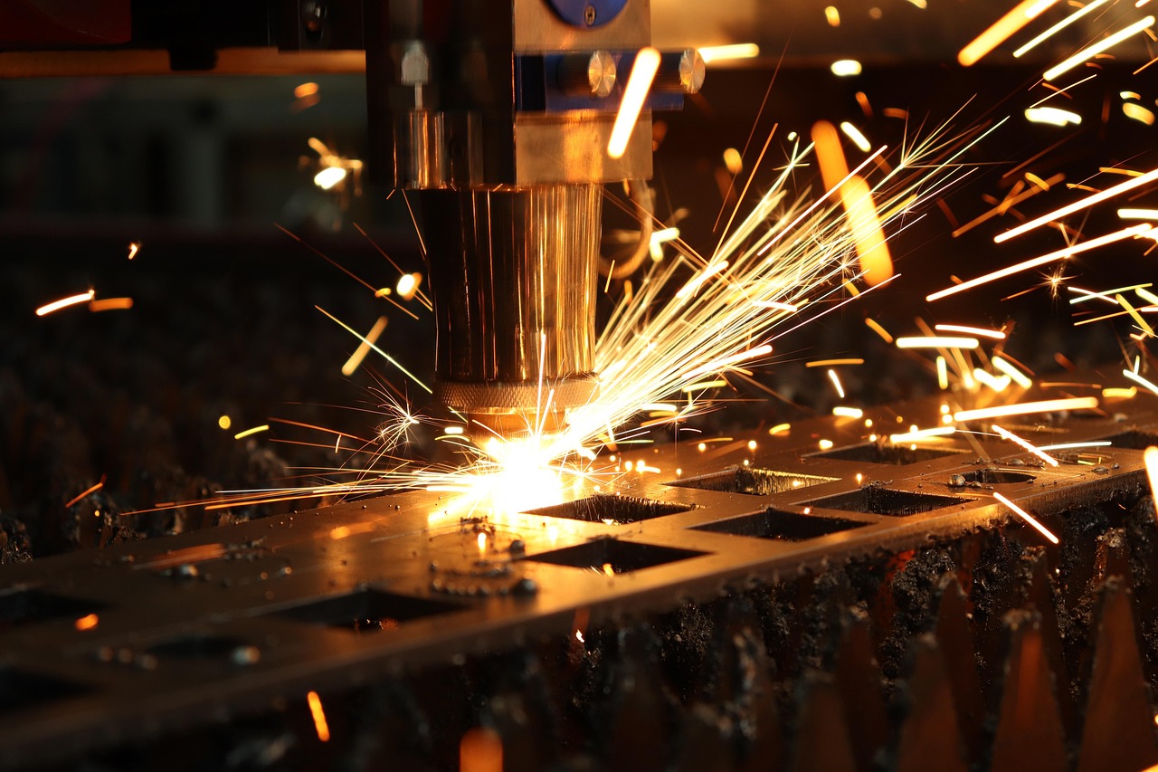 Integrated Manufacturing Workflow