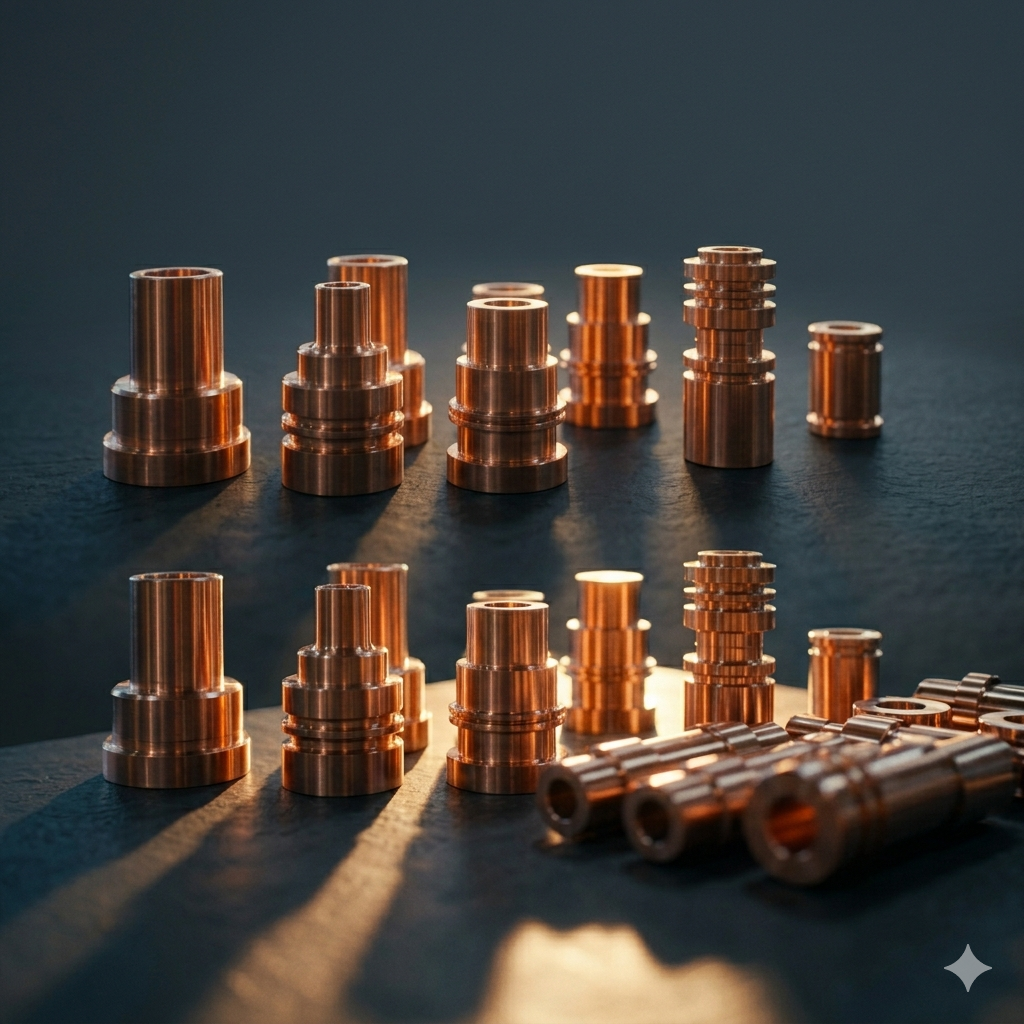 Copper