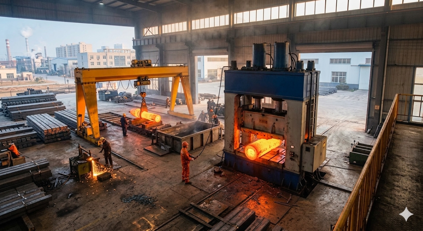 Advanced Forging