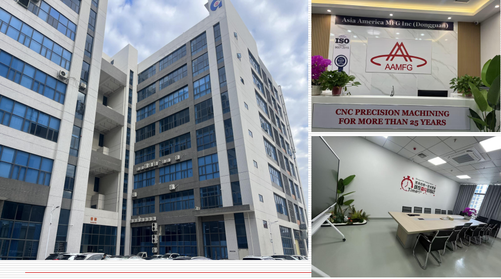 Business Update - Manufacturing Facility Relocated