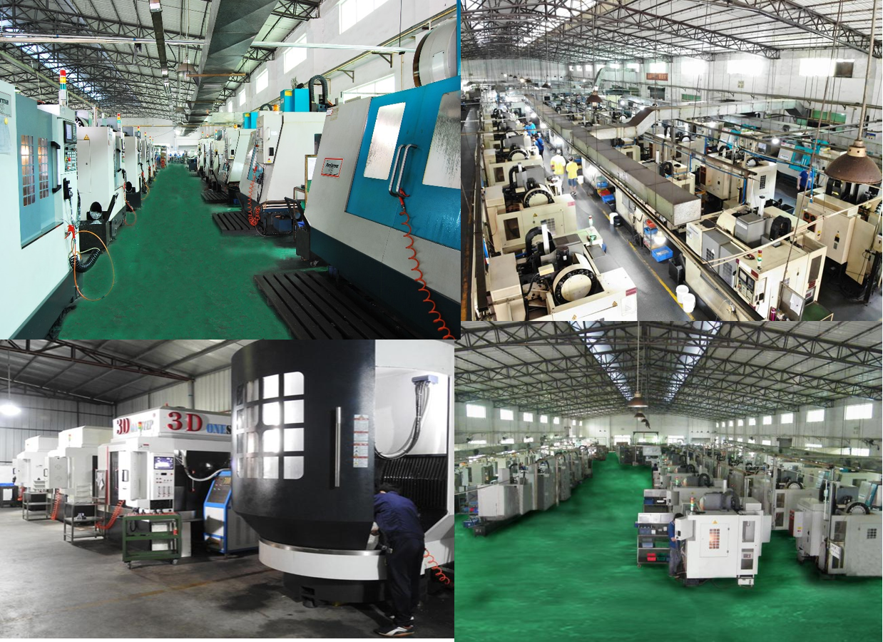 High Precision CNC Machining